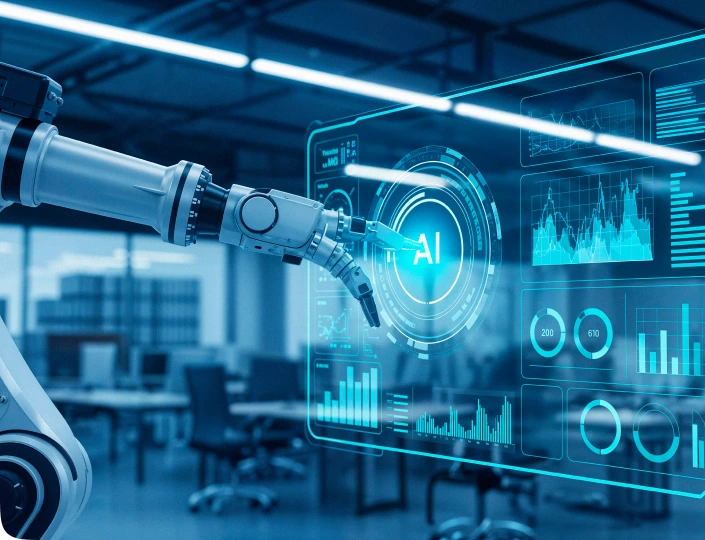 Intelligent Automation by Azilen technologies