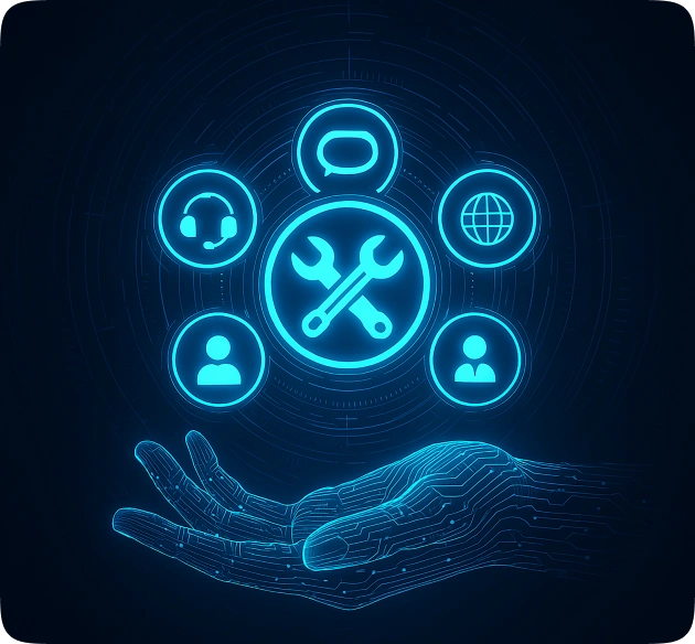 Product Engineering support