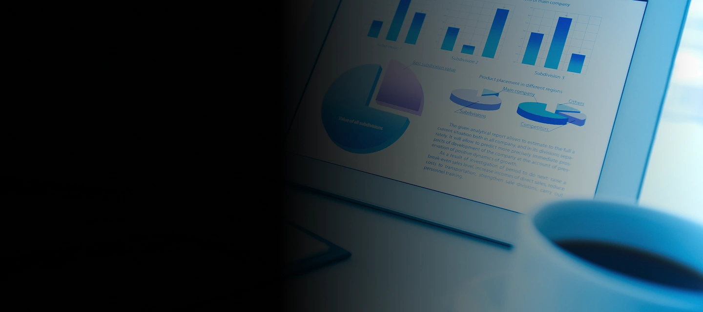 Data-driven Forecasting & Reporting Azilen Tech