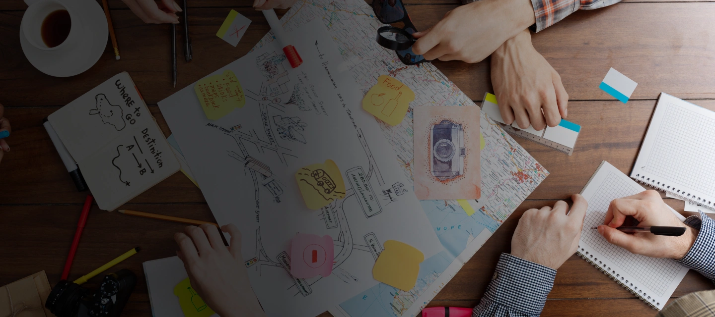 Design Thinking Workshops Azilen Technologies