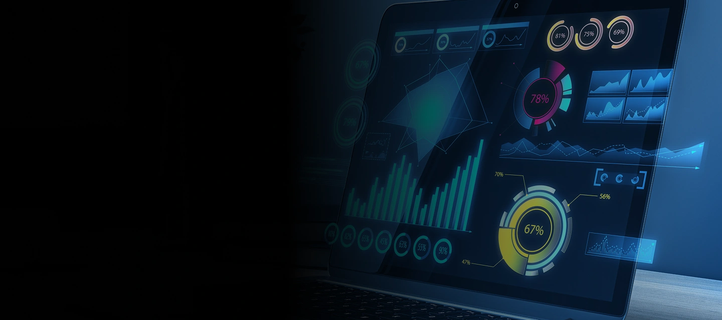 Operational Efficiency Dashboards Azilen Tech