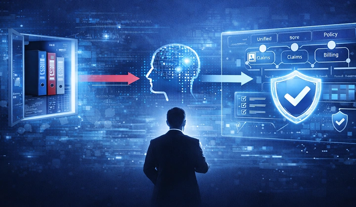 Digital Transformation in the Insurance Industry uk