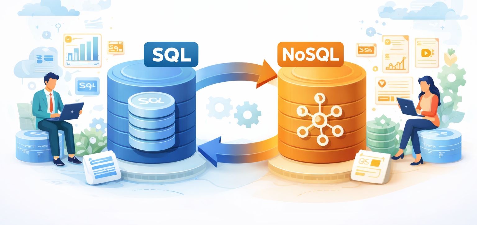 SQL and NoSQL