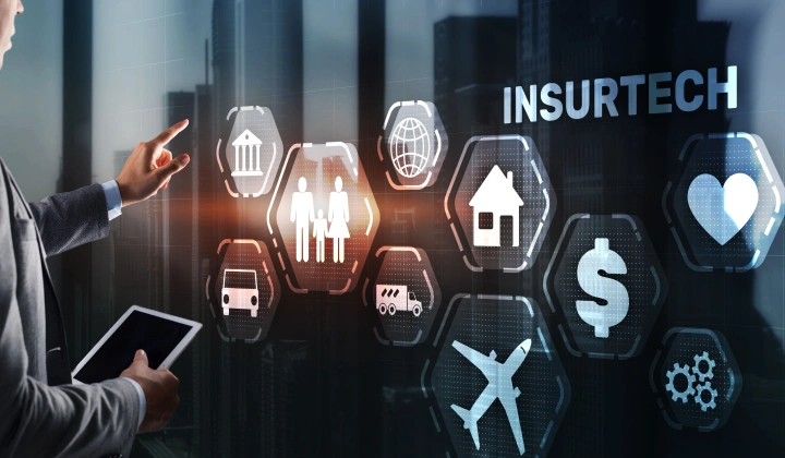 Top Insurance Innovation in UK