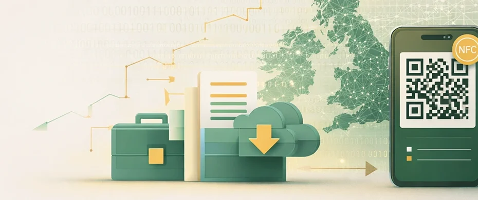 AI Digital Product Passport