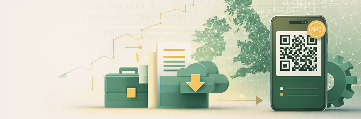 AI Digital Product Passport