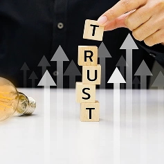 Build stronger buyer trust