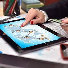 Prepare for global expansion