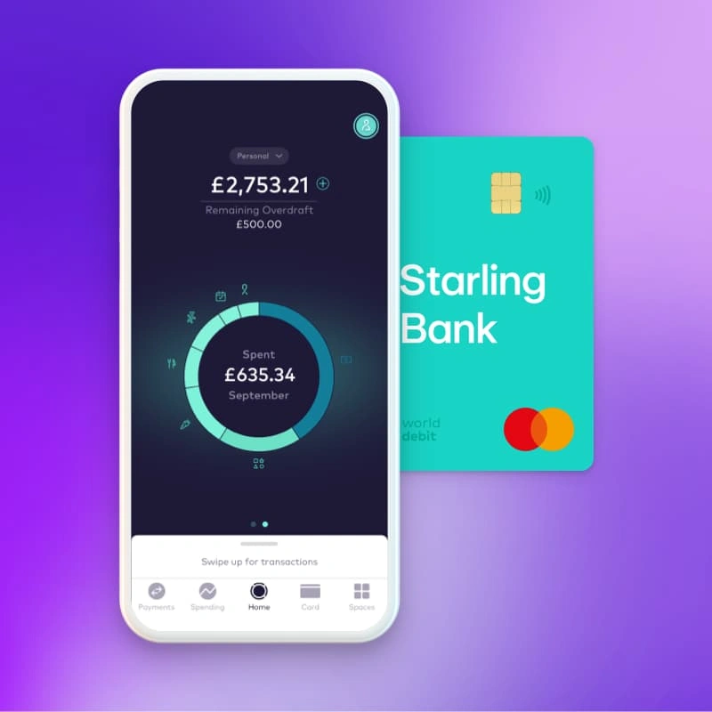 Starling Bank Case Study