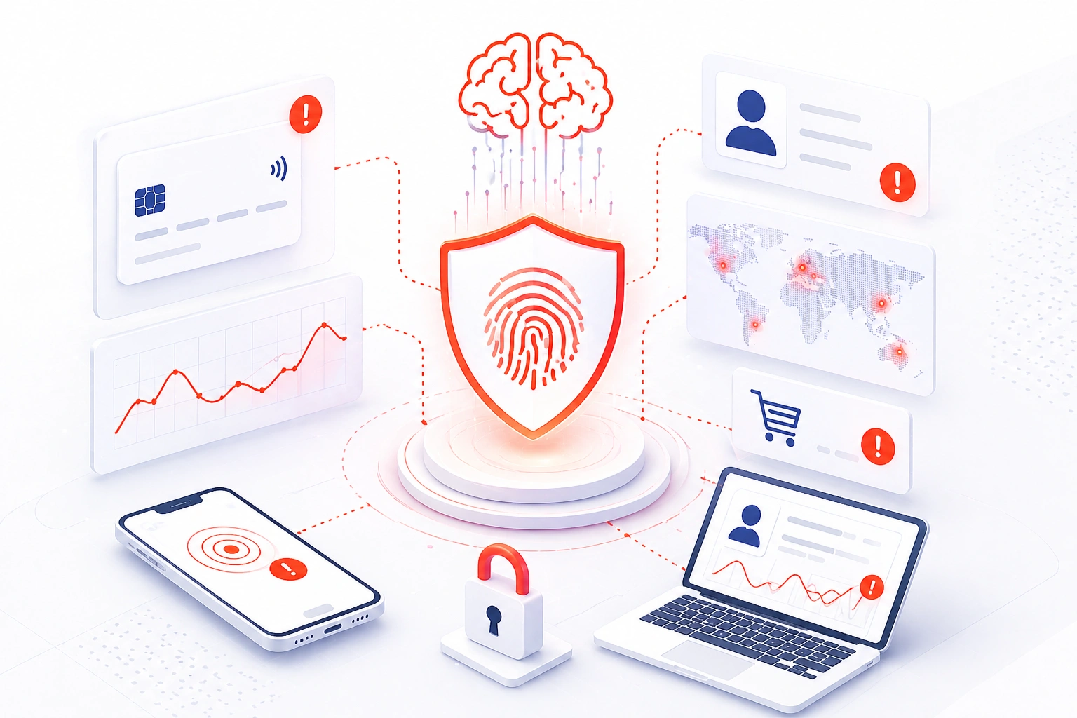 Agentic AI in Fraud Detection Azilen Technologies