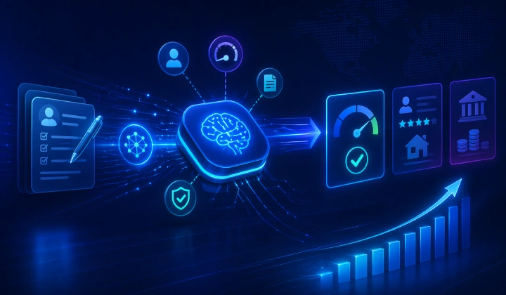 Agentic AI in Loan Origination in UK