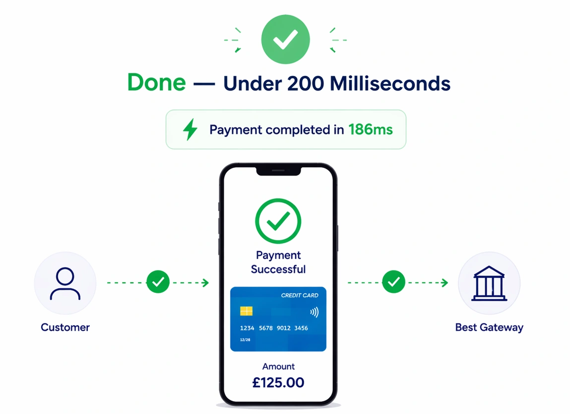 Done – Uander 200 Milliseconds