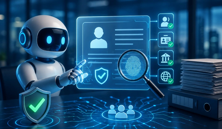 How Agentic AI for KYC Automation Reduces Compliance Workload Azilen Technologies