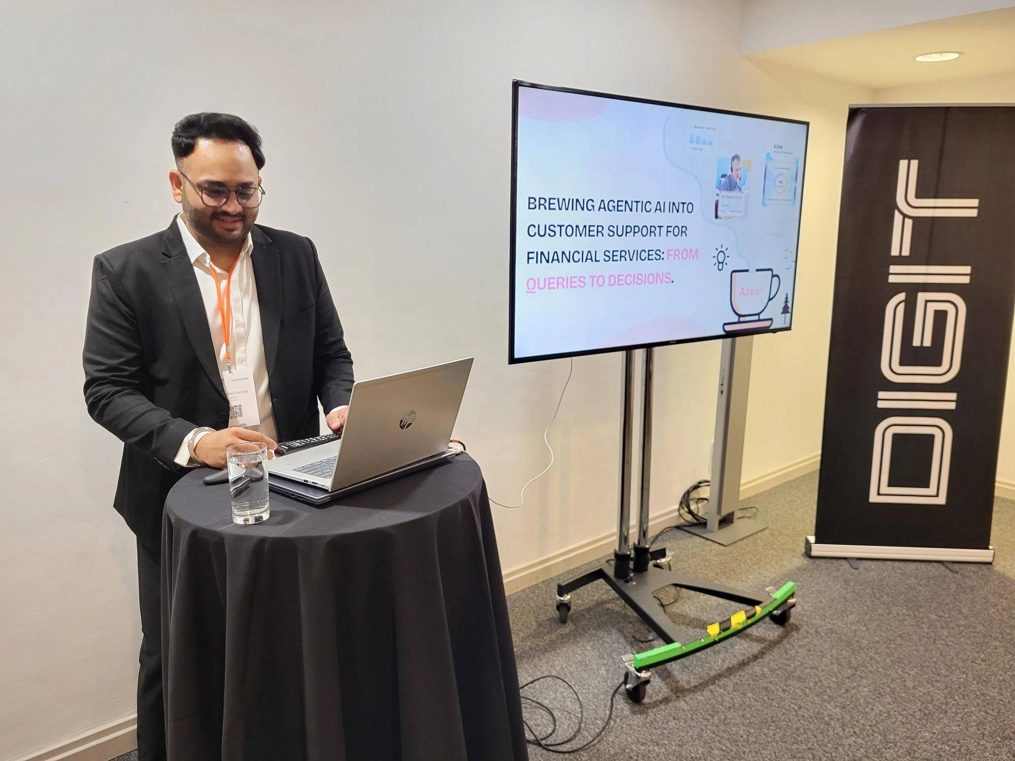 FS Technology Summit KM