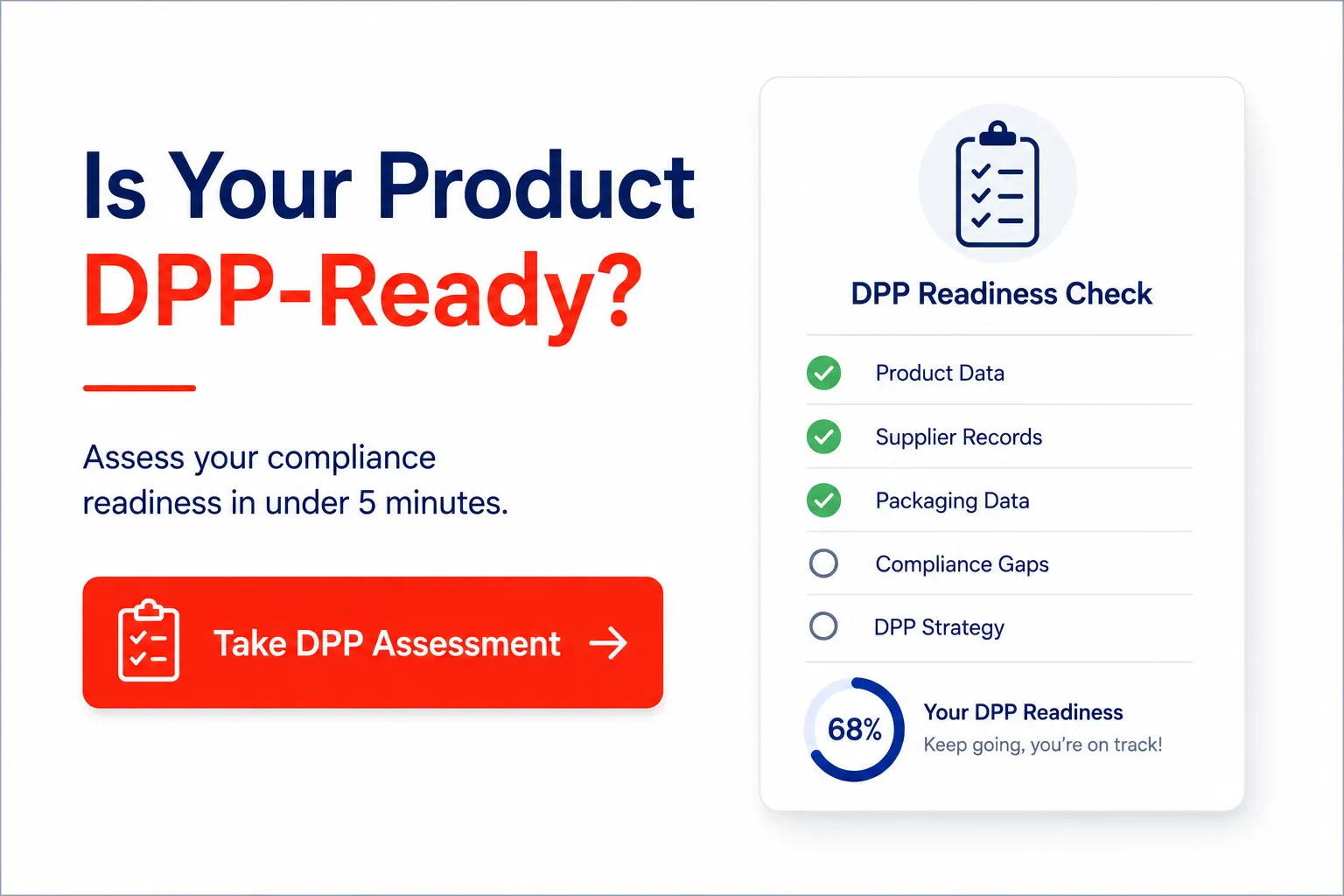 DPP Readiness Assessment