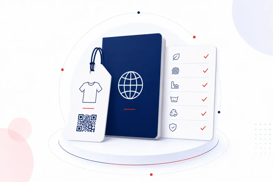 Digital Product Passport Guide and Checklist for the UK Fashion and Textile Industry