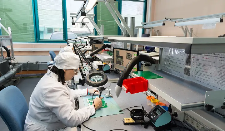 DPP For Medical Equipment Manufacturer