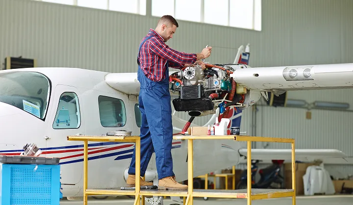 DPP for Aerospace manufacturing