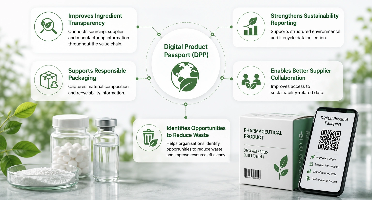 DPP for Pharmaceutical DPP for Pharmaceutical