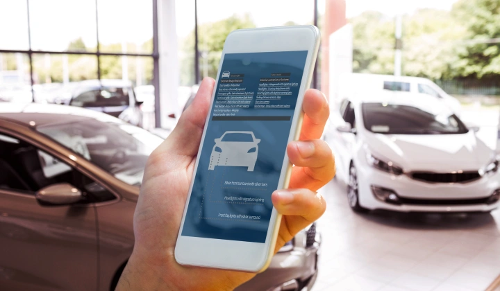 Digital Product Passport for Automotive Manufacturers Azilen