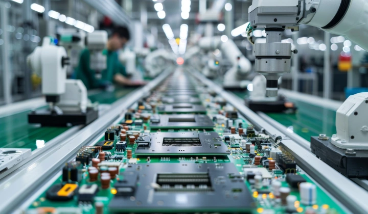 Digital Product Passport for Electronics Manufacturers Azilen