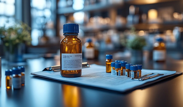 Digital Product Passport for Pharmaceutical Guide Azilen