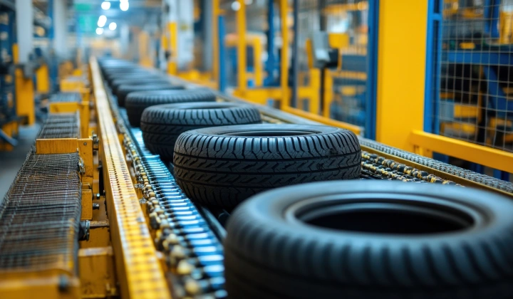 Digital Product Passport for Tyres Azilen
