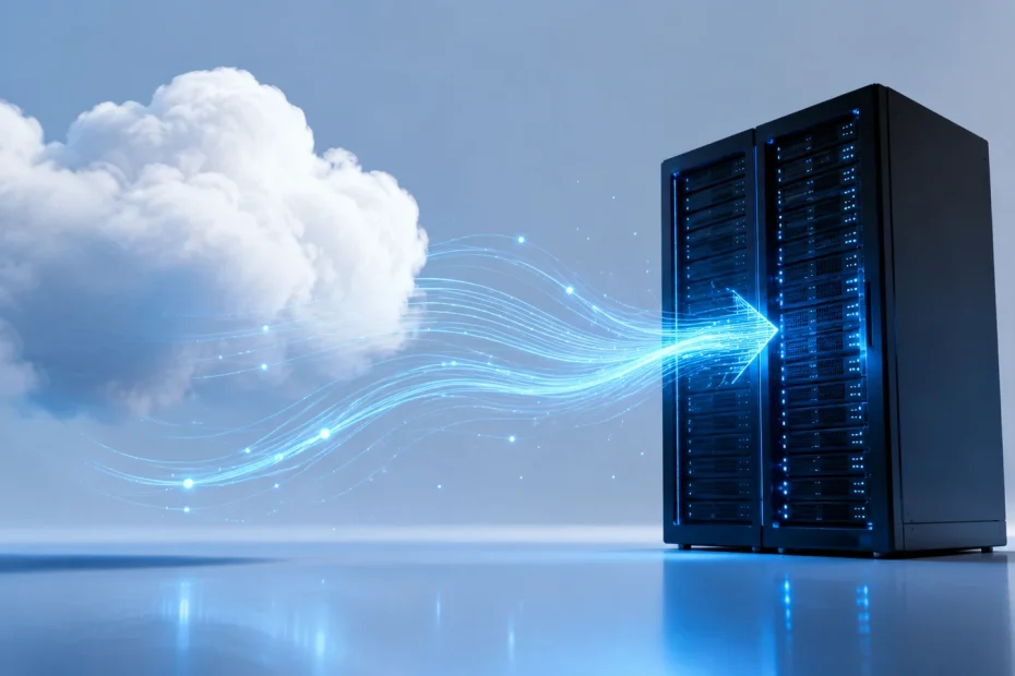 Cloud Migration for SaaS Companies A UK CTO's Playbook (2026)
