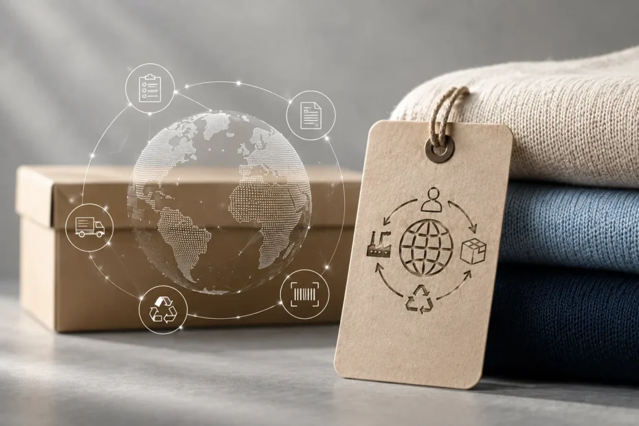 Digital Product Passport From Regulatory Framework to Operational Reality