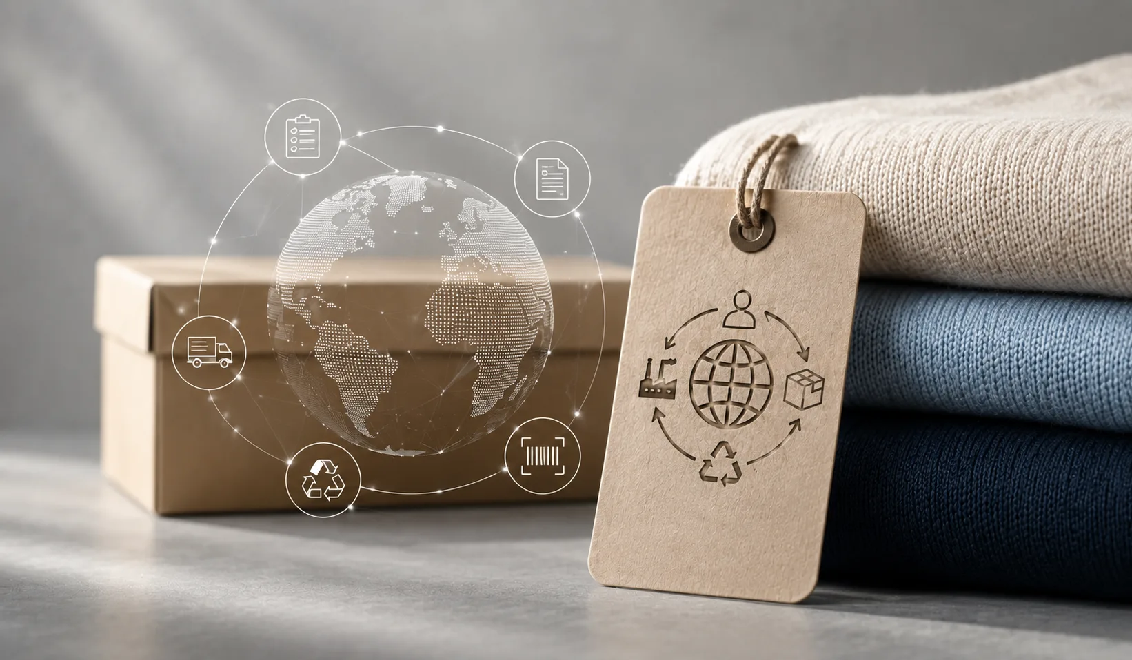 Digital Product Passport From Regulatory Framework to Operational Reality