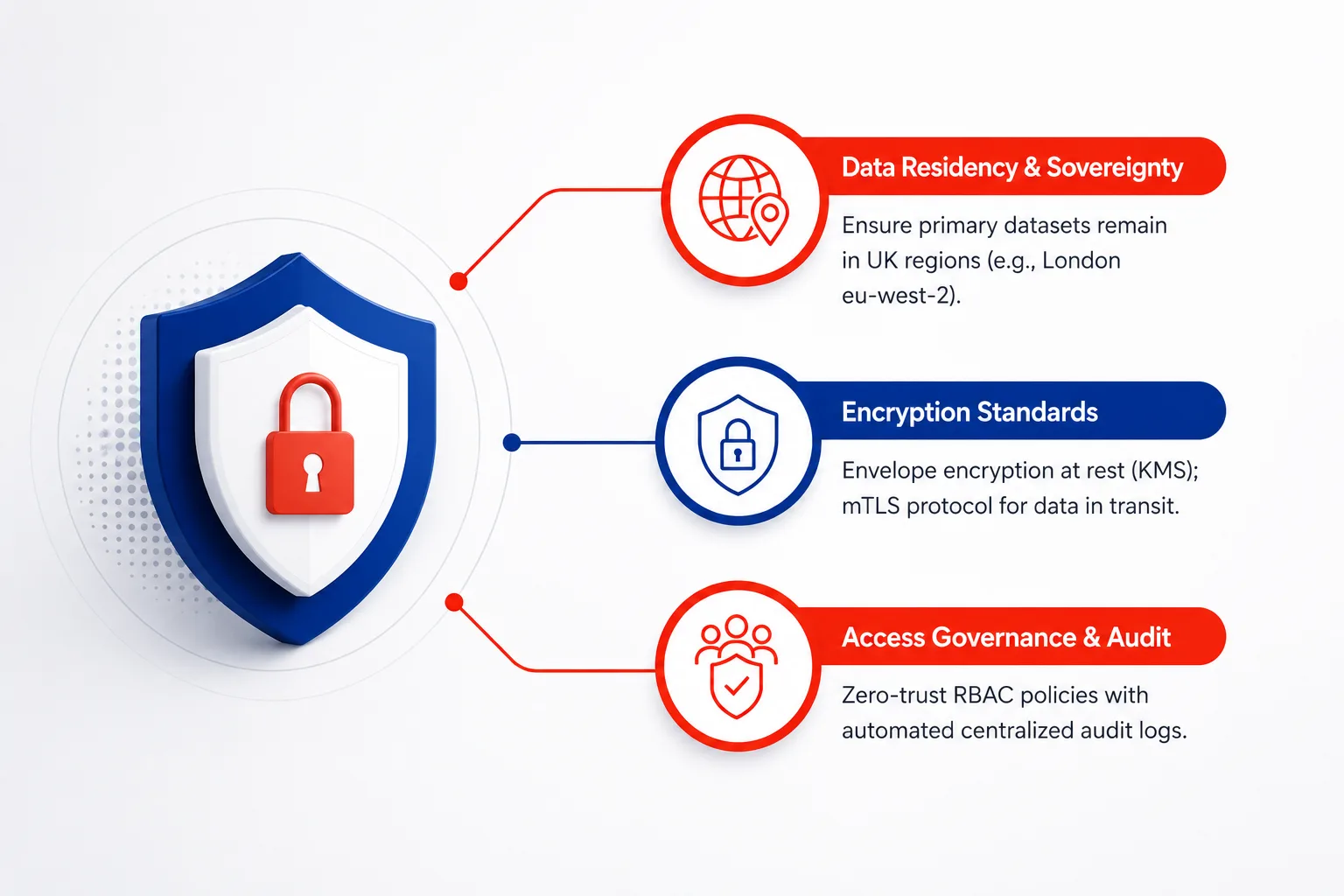 Regulatory, Security & UK Sovereignty Frameworks