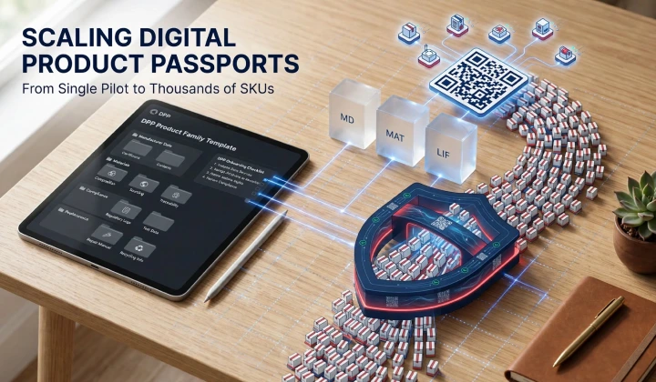 Feature Image - How to Implement DPP within SKUs